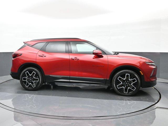 used 2024 Chevrolet Blazer car, priced at $37,760