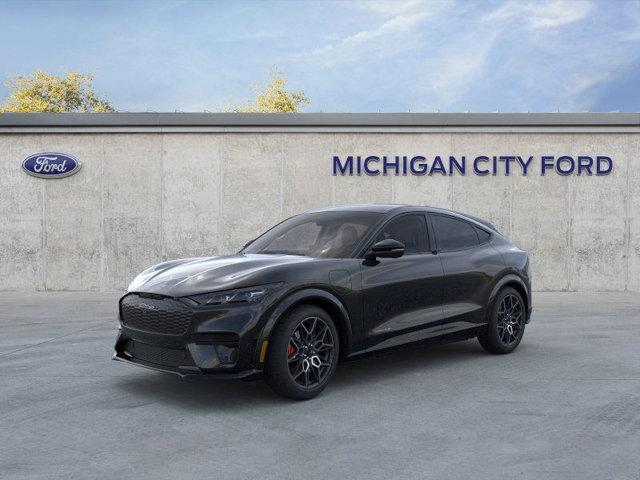 new 2025 Ford Mustang Mach-E car, priced at $58,885