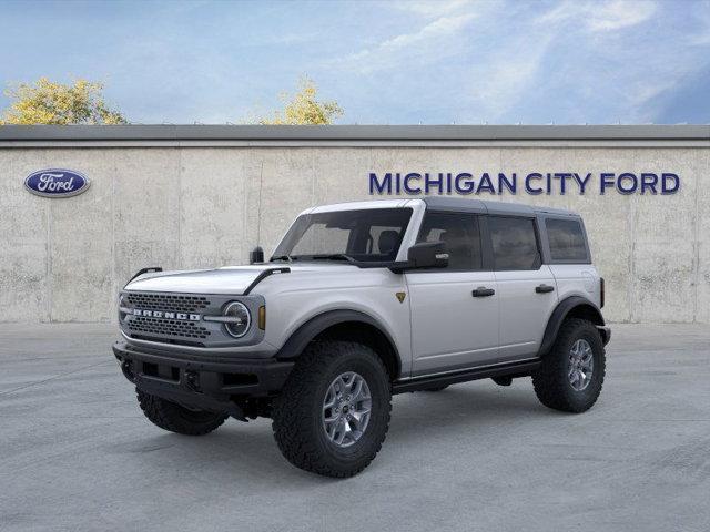new 2024 Ford Bronco car, priced at $59,008