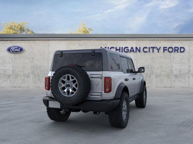 new 2024 Ford Bronco car, priced at $59,008