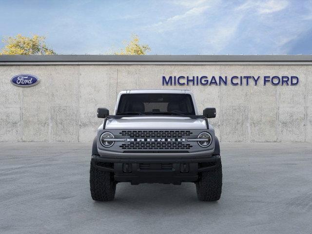 new 2024 Ford Bronco car, priced at $59,008