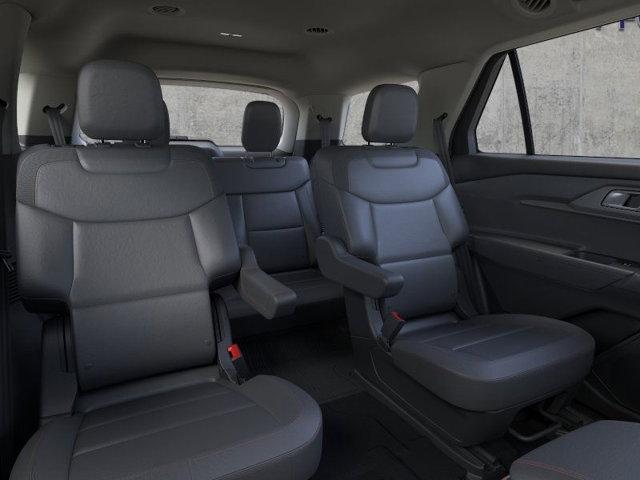 new 2025 Ford Explorer car, priced at $47,685
