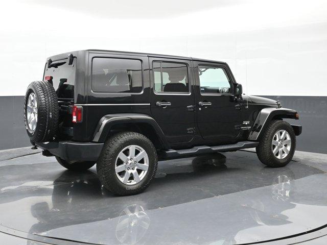 used 2018 Jeep Wrangler JK Unlimited car, priced at $21,231