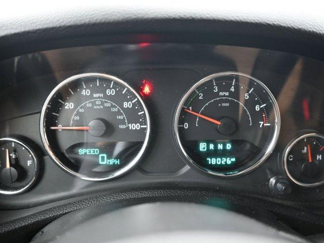 used 2018 Jeep Wrangler JK Unlimited car, priced at $21,231