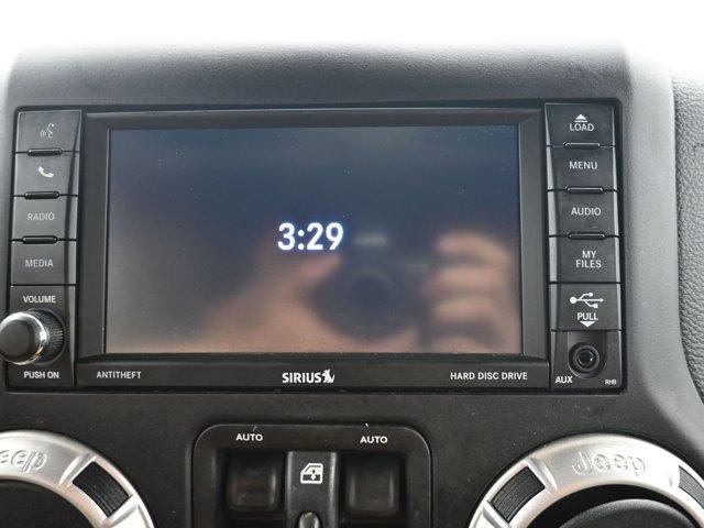 used 2018 Jeep Wrangler JK Unlimited car, priced at $21,231