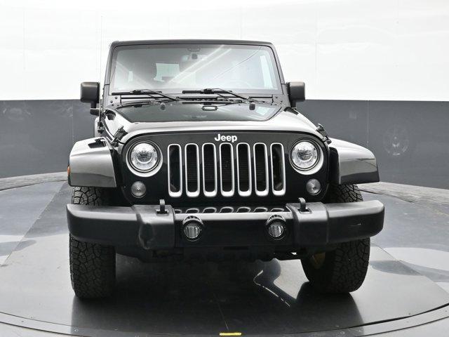 used 2018 Jeep Wrangler JK Unlimited car, priced at $21,231