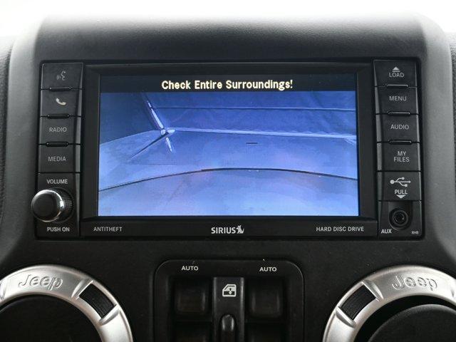 used 2018 Jeep Wrangler JK Unlimited car, priced at $21,231