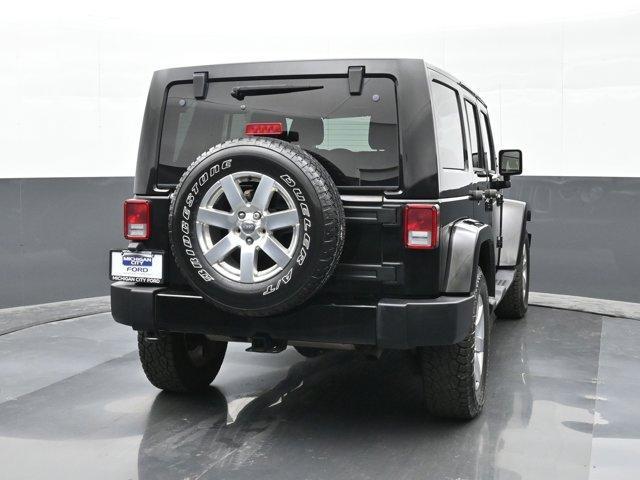 used 2018 Jeep Wrangler JK Unlimited car, priced at $21,231