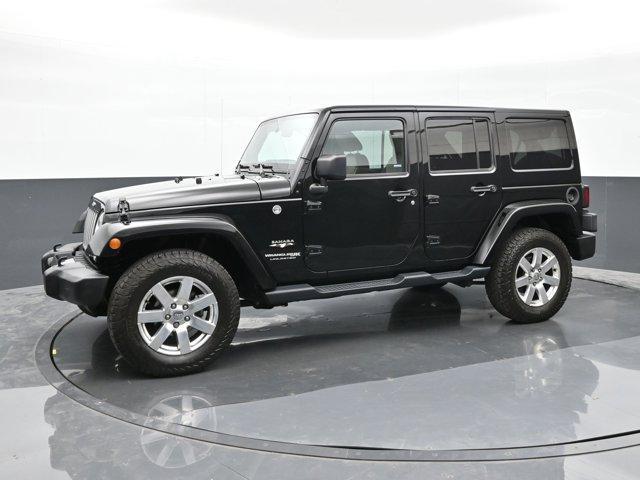 used 2018 Jeep Wrangler JK Unlimited car, priced at $21,231