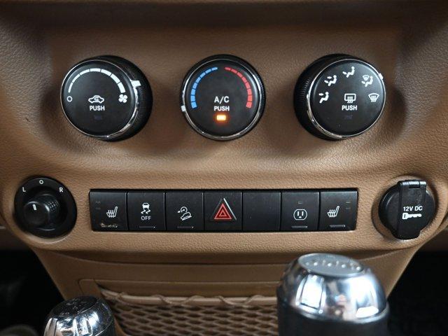 used 2018 Jeep Wrangler JK Unlimited car, priced at $21,231