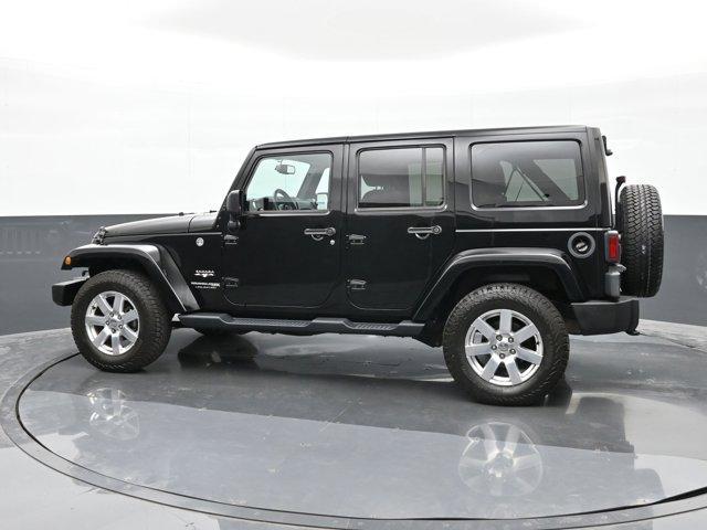 used 2018 Jeep Wrangler JK Unlimited car, priced at $21,231