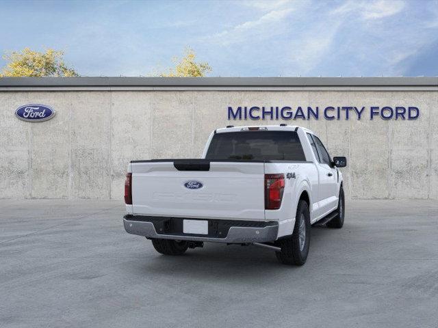 new 2025 Ford F-150 car, priced at $46,336