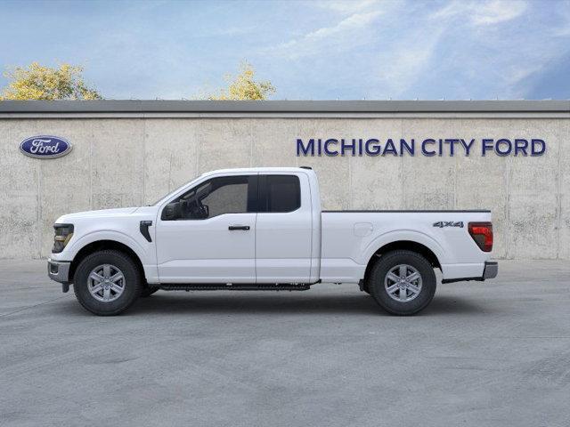 new 2025 Ford F-150 car, priced at $46,336