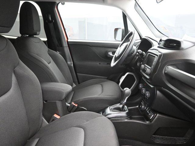 used 2020 Jeep Renegade car, priced at $16,788
