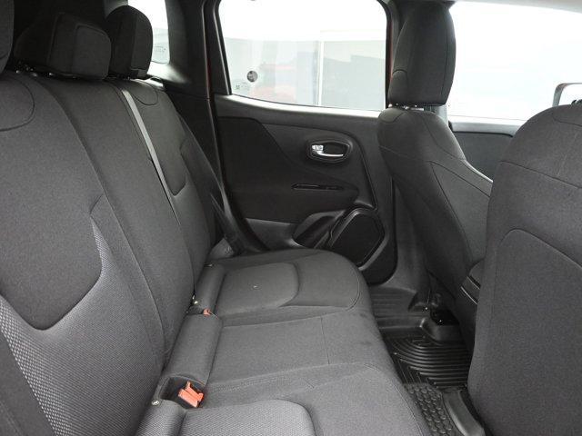 used 2020 Jeep Renegade car, priced at $16,788