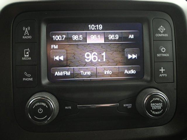 used 2020 Jeep Renegade car, priced at $16,788