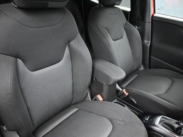 used 2020 Jeep Renegade car, priced at $16,788