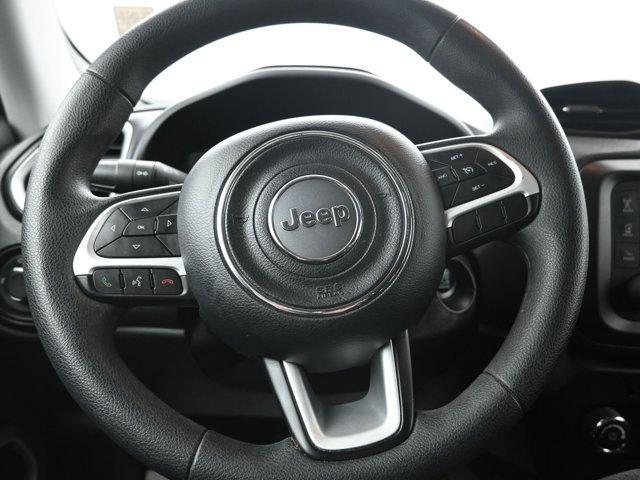 used 2020 Jeep Renegade car, priced at $16,788