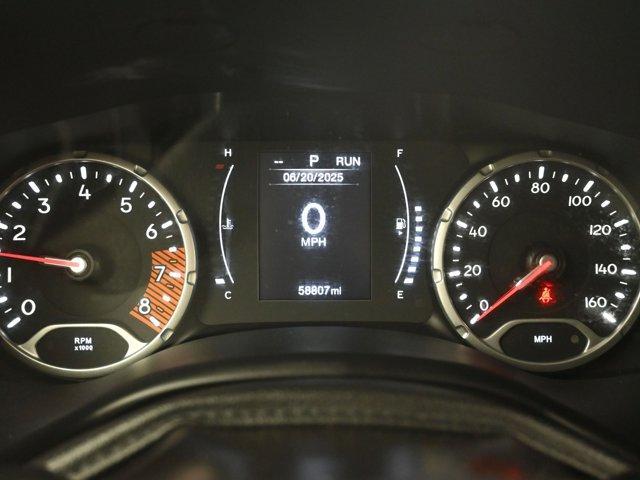 used 2020 Jeep Renegade car, priced at $16,788