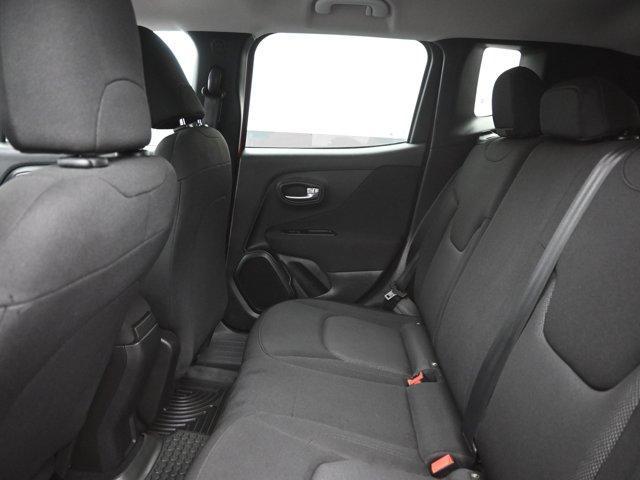 used 2020 Jeep Renegade car, priced at $16,788