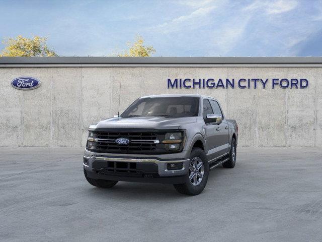 new 2025 Ford F-150 car, priced at $55,188