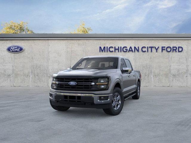new 2025 Ford F-150 car, priced at $56,188