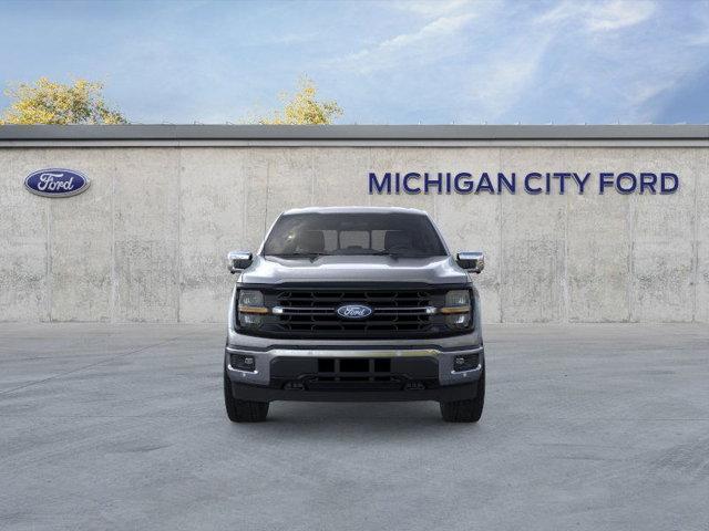 new 2025 Ford F-150 car, priced at $56,188