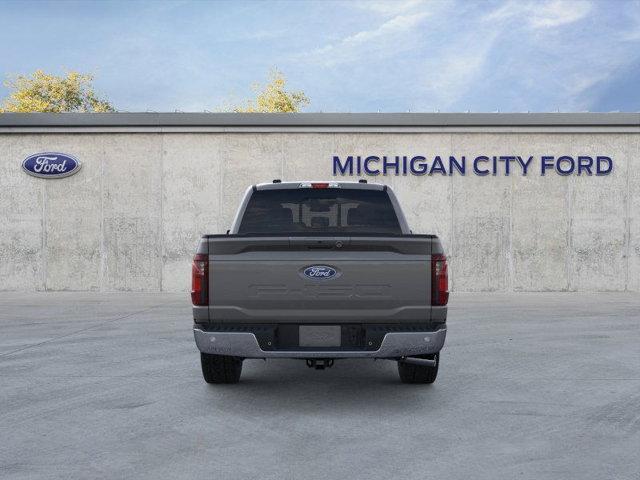 new 2025 Ford F-150 car, priced at $56,188