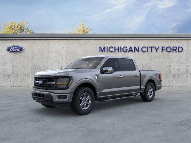 new 2025 Ford F-150 car, priced at $55,188