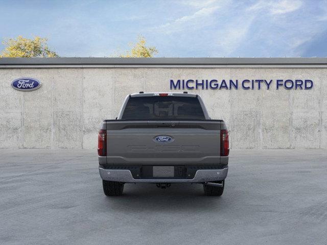 new 2025 Ford F-150 car, priced at $55,188