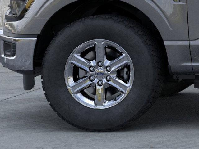new 2025 Ford F-150 car, priced at $55,188