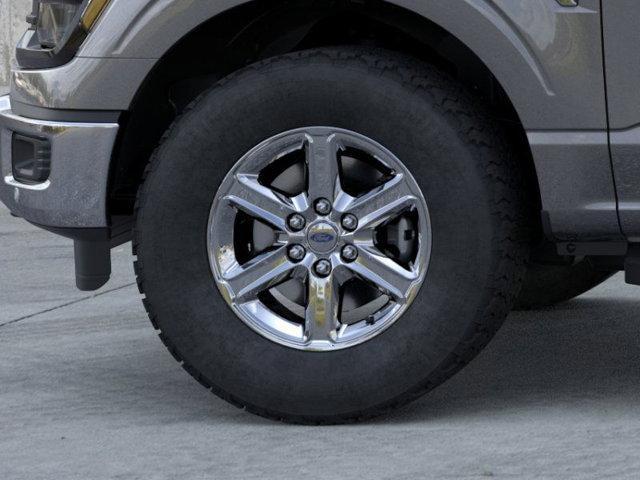 new 2025 Ford F-150 car, priced at $56,188