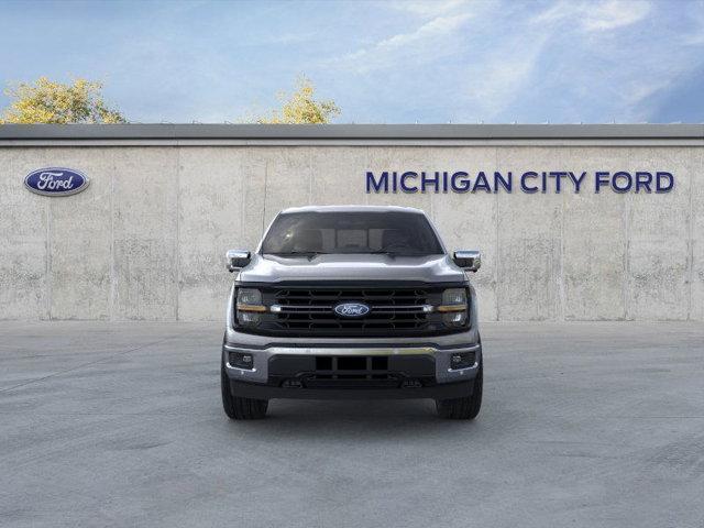 new 2024 Ford F-150 car, priced at $54,769