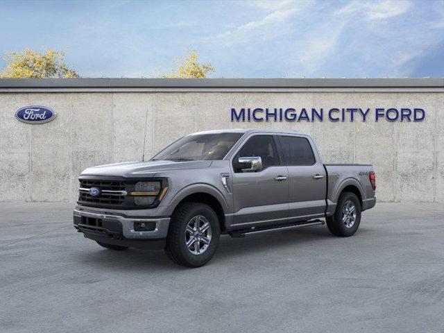 new 2024 Ford F-150 car, priced at $54,769