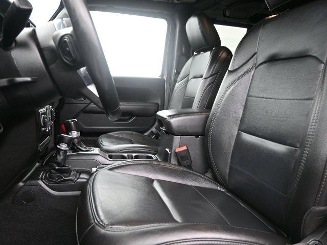 used 2019 Jeep Wrangler Unlimited car, priced at $28,691
