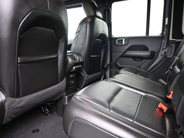 used 2019 Jeep Wrangler Unlimited car, priced at $28,691