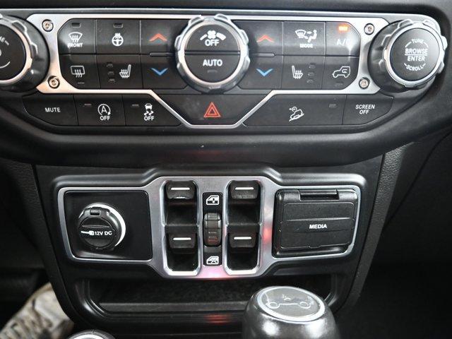 used 2019 Jeep Wrangler Unlimited car, priced at $28,691