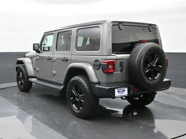 used 2019 Jeep Wrangler Unlimited car, priced at $28,691