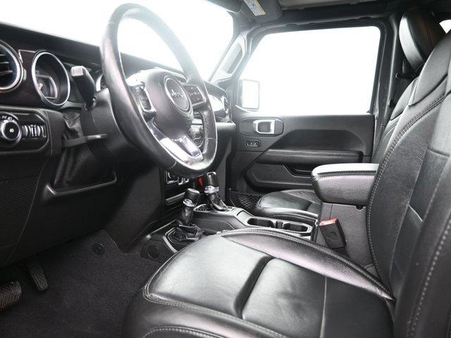used 2019 Jeep Wrangler Unlimited car, priced at $28,691