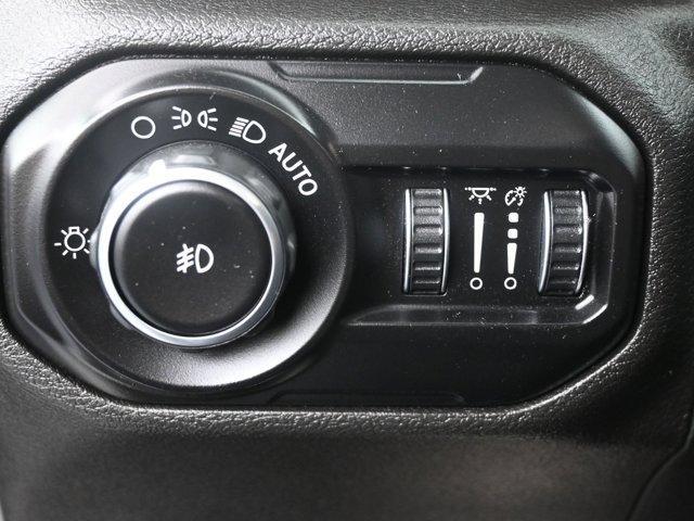 used 2019 Jeep Wrangler Unlimited car, priced at $28,691