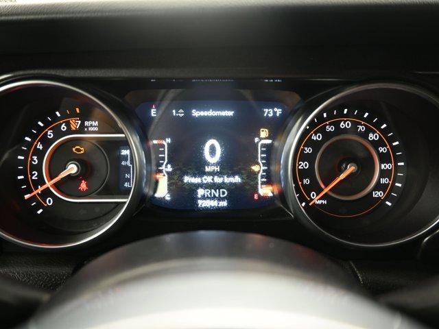 used 2019 Jeep Wrangler Unlimited car, priced at $28,691