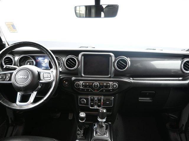 used 2019 Jeep Wrangler Unlimited car, priced at $28,691