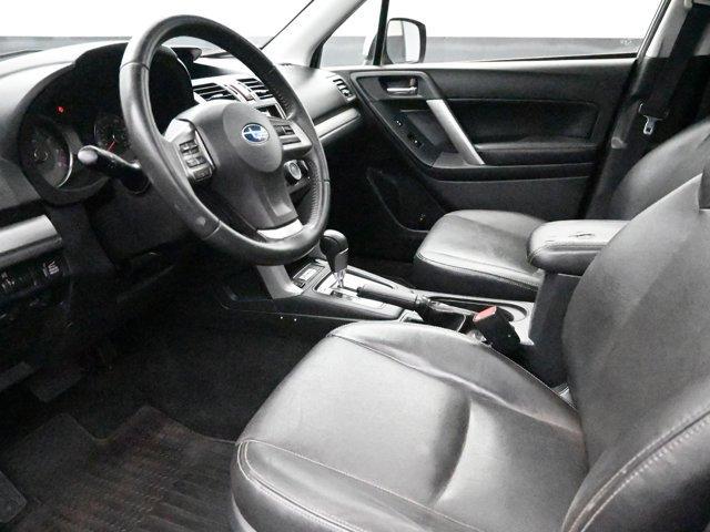 used 2015 Subaru Forester car, priced at $11,174