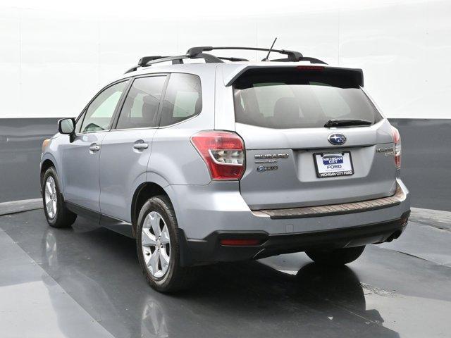 used 2015 Subaru Forester car, priced at $11,174