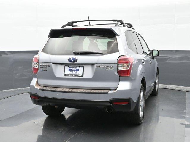 used 2015 Subaru Forester car, priced at $11,174