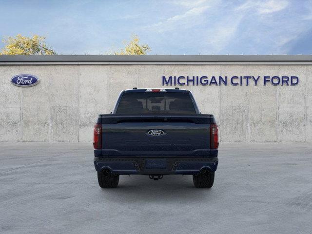 new 2025 Ford F-150 car, priced at $57,068