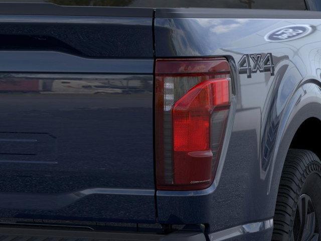 new 2025 Ford F-150 car, priced at $57,068