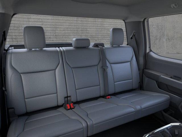 new 2025 Ford F-150 Lightning car, priced at $65,977