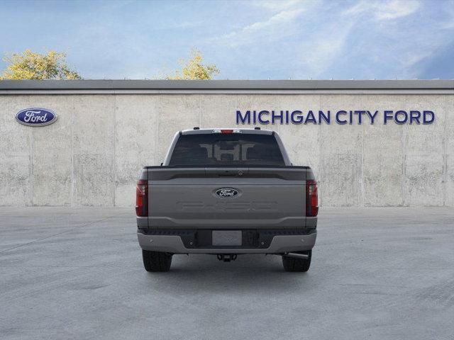 new 2025 Ford F-150 car, priced at $54,958