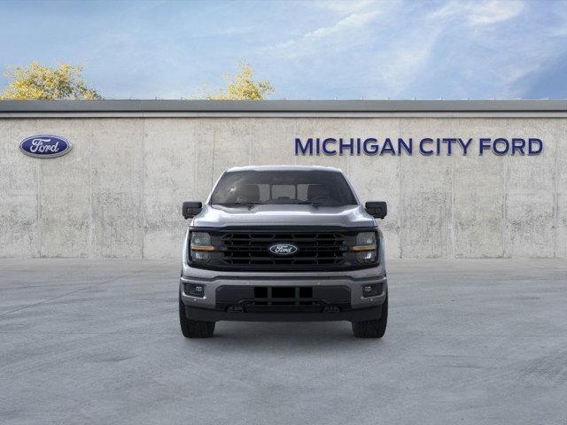 new 2025 Ford F-150 car, priced at $54,958